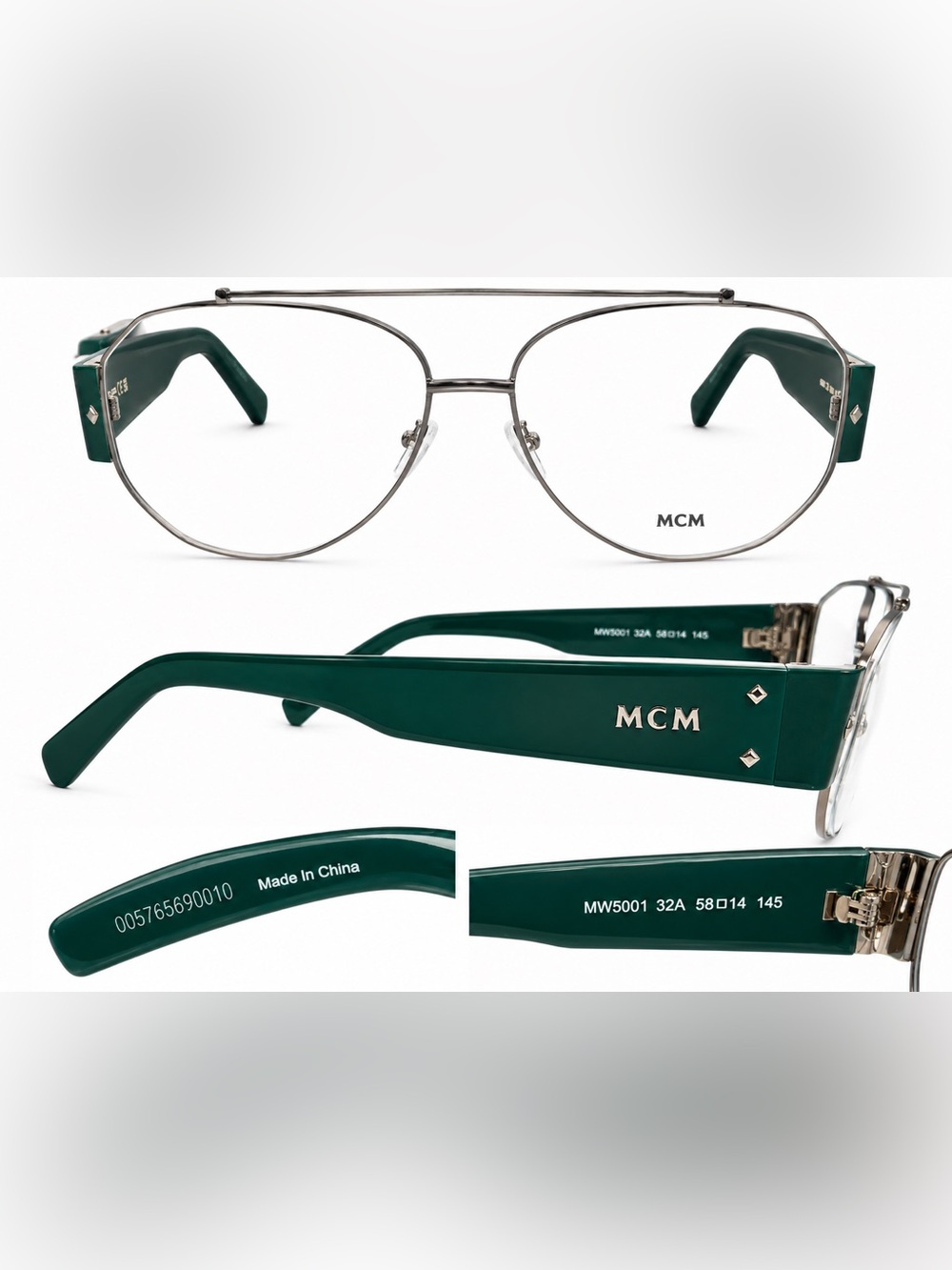 MCM Double Bridge Sunnies